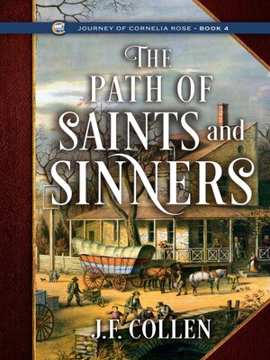 cover image of The Path of Saints and Sinners